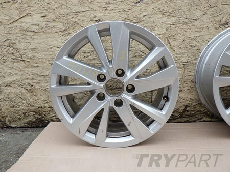 Volkswagen Touran 6.5 J x 16 5x112 ET 48 alloy wheel