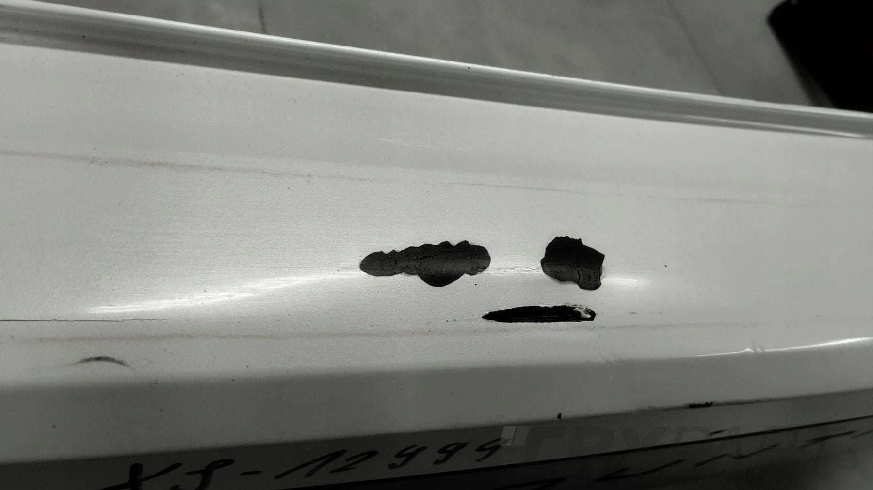 Rear Bumper Volvo V90 Cross Country 17-20