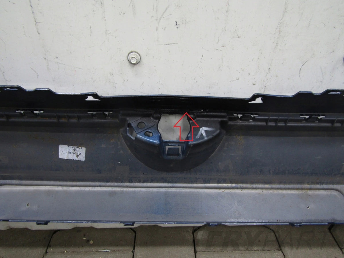 Front Bumper VW Golf 8 VIII 5H0 LIFT 24-
