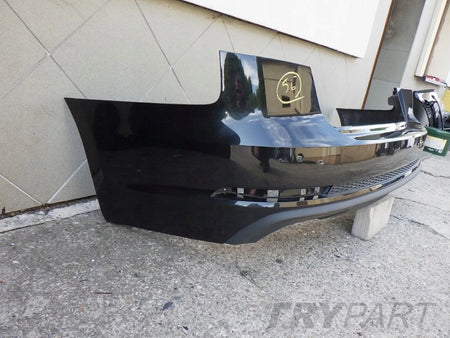 AUDI A4 B9 KOMBI 8W9 S LINE 15- Rear Bumper