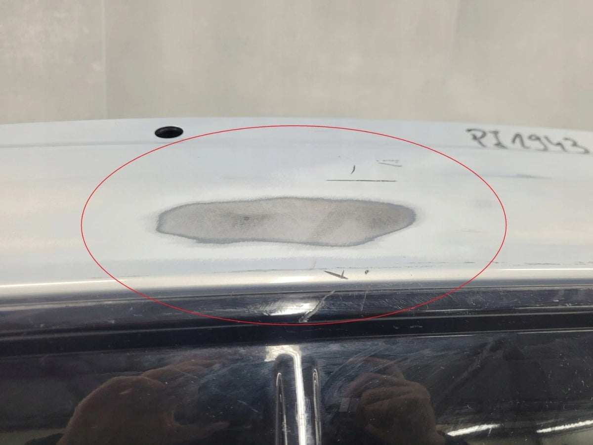 Rear Bumper Maserati Grecale Modena GT 22-