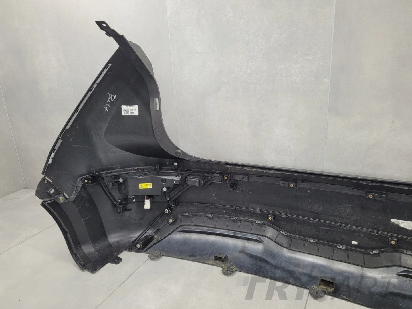 Rear Bumper for Kia NIRO E-NIRO II EV 2022-