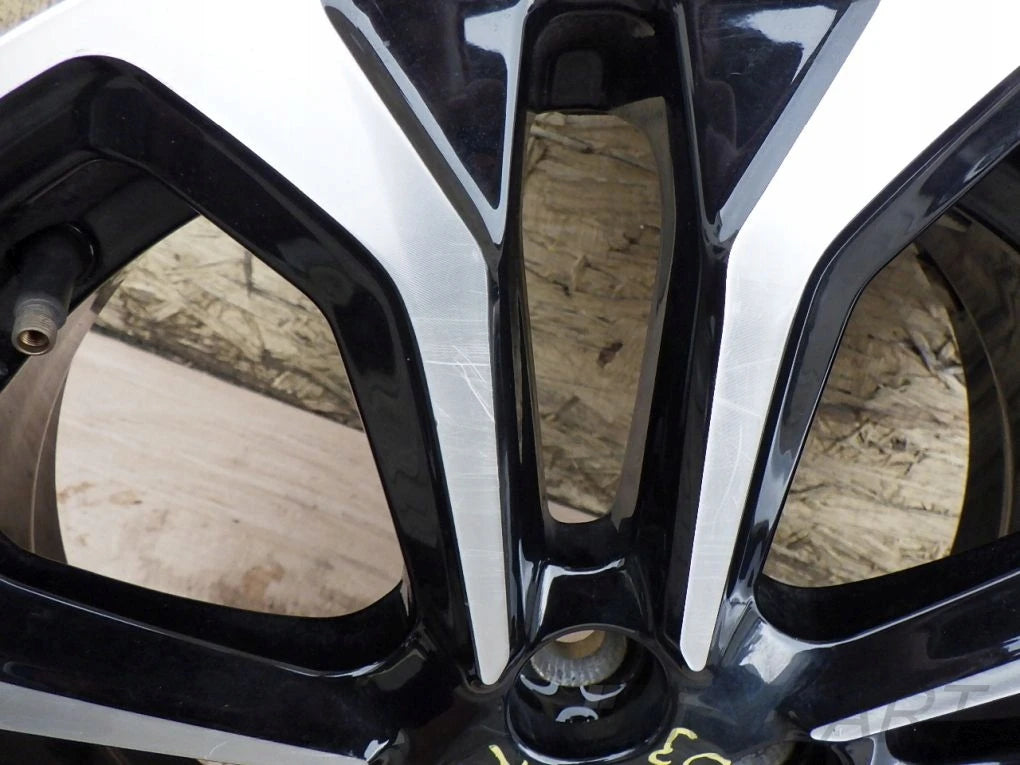 FORD 6.5J x 17 5x112 ET 50 Aluminum Wheel