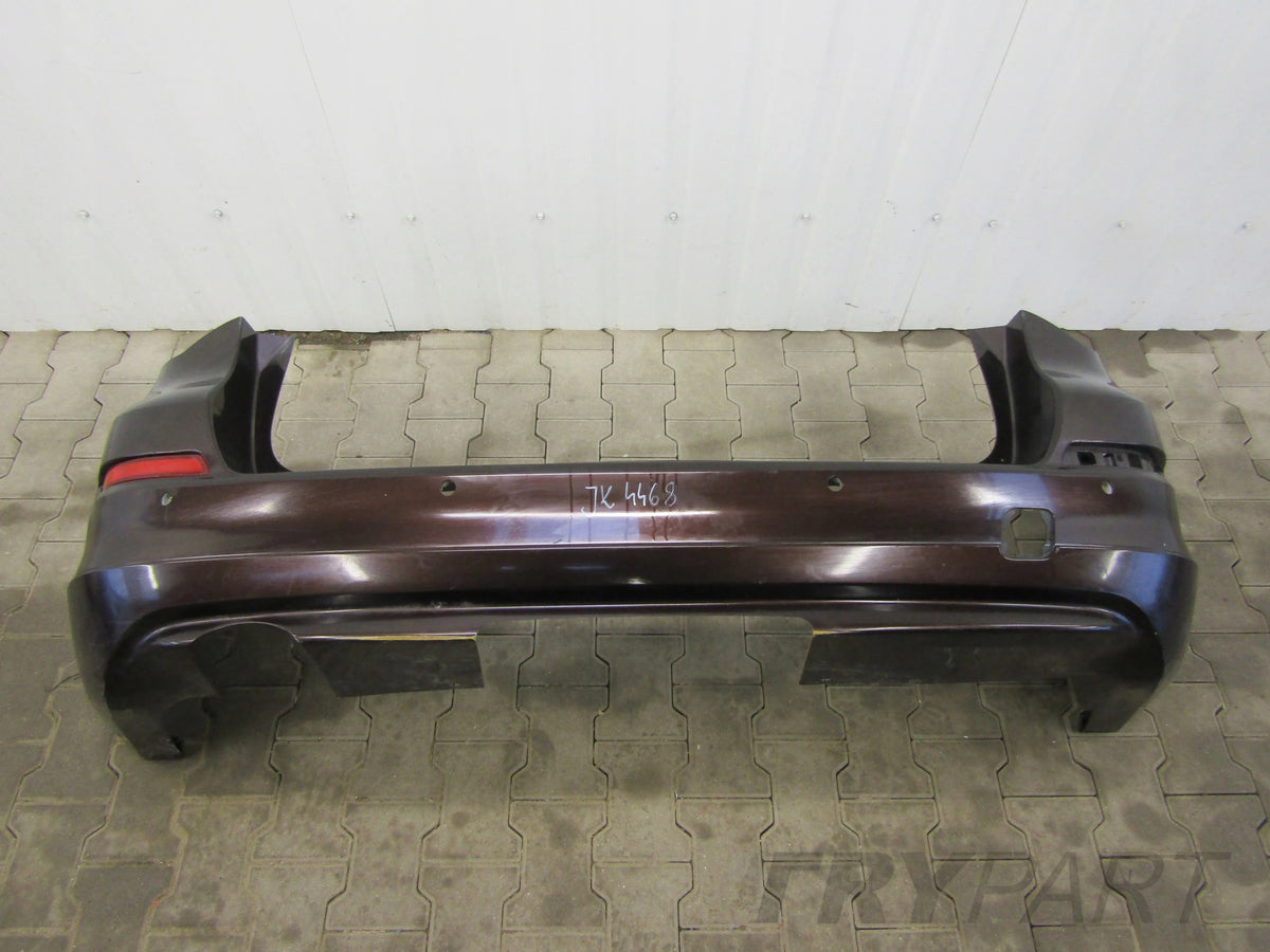 Rear Bumper Opel Astra J 4 IV OPC Line 09-