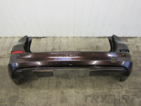 Rear Bumper Opel Astra J 4 IV OPC Line 09-