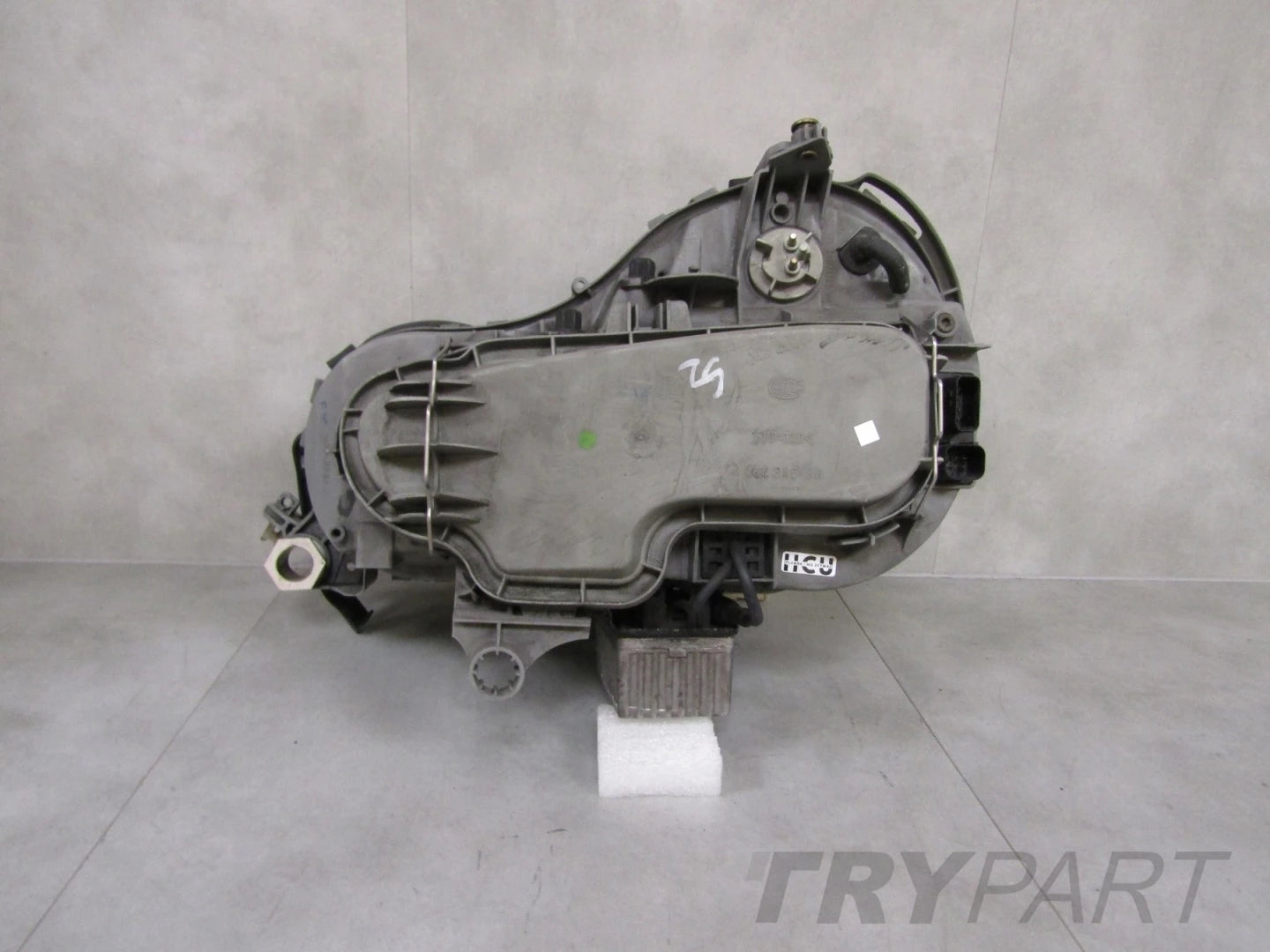 MERCEDES E CLASS W210 LIFT XENON HEADLIGHT RH RIGHT 99-