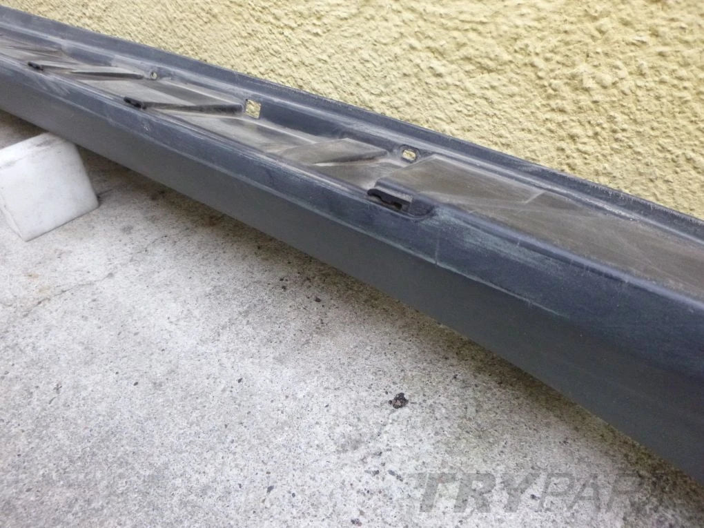 BMW X5 E70 SPORT M PACKAGE Door Sill Trim Left Sill