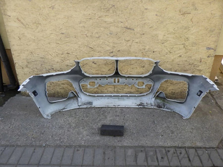 BMW X3 G01 X4 G02 M Sport Package Front Bumper
