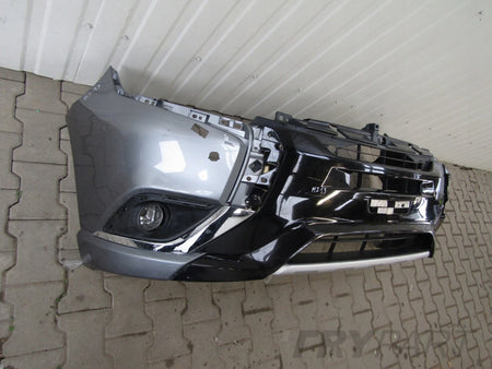 Front Bumper for Mitsubishi Outlander 3 Hybrid Lift