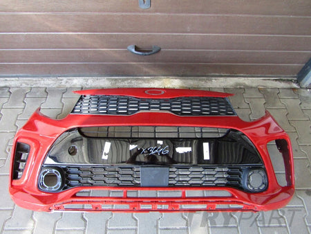Front Bumper Kia Picanto 3 III GT Line 17
