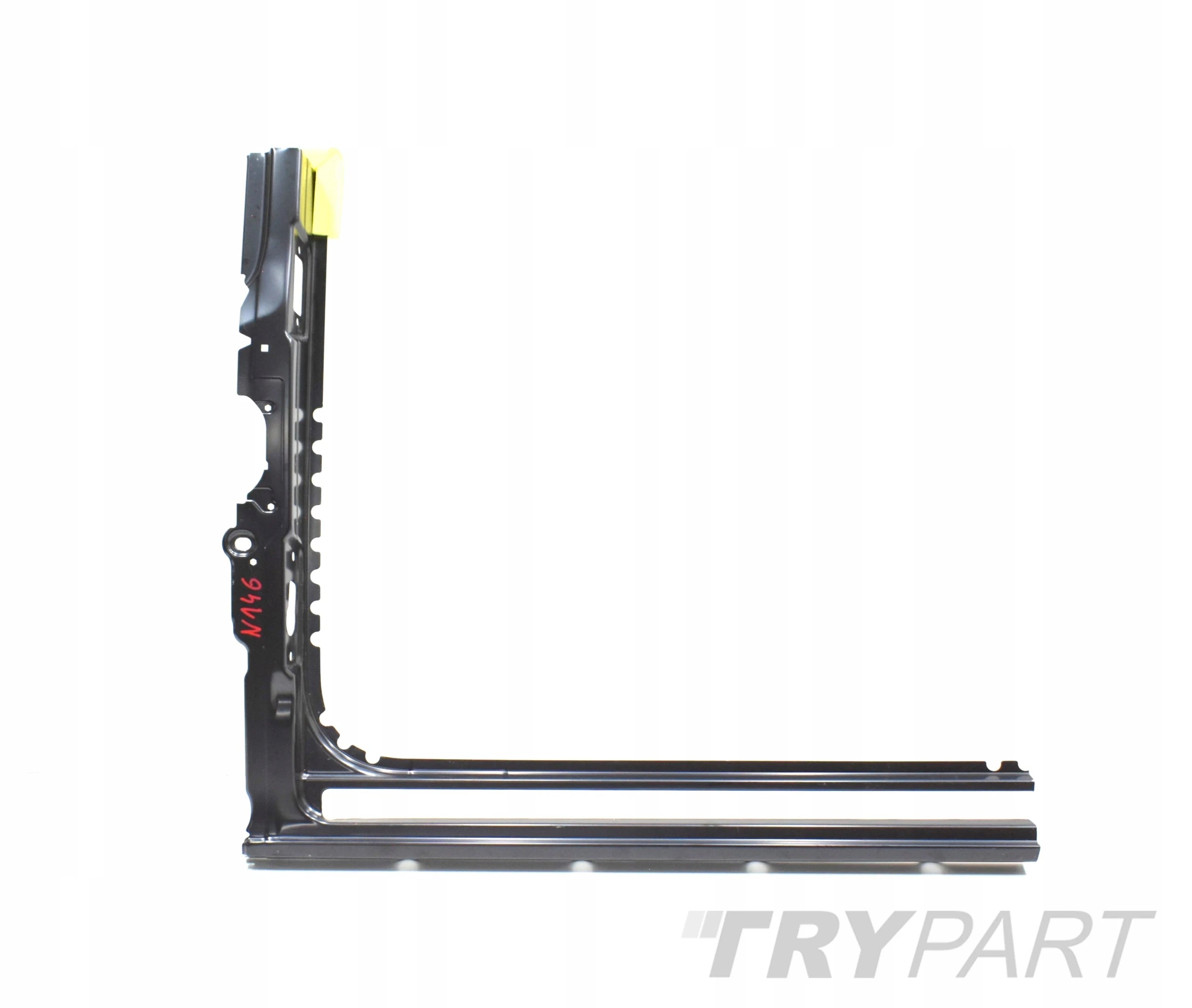 VW TRANSPORTER T5 T6 Left Sill Body B-Pillar Genuine New