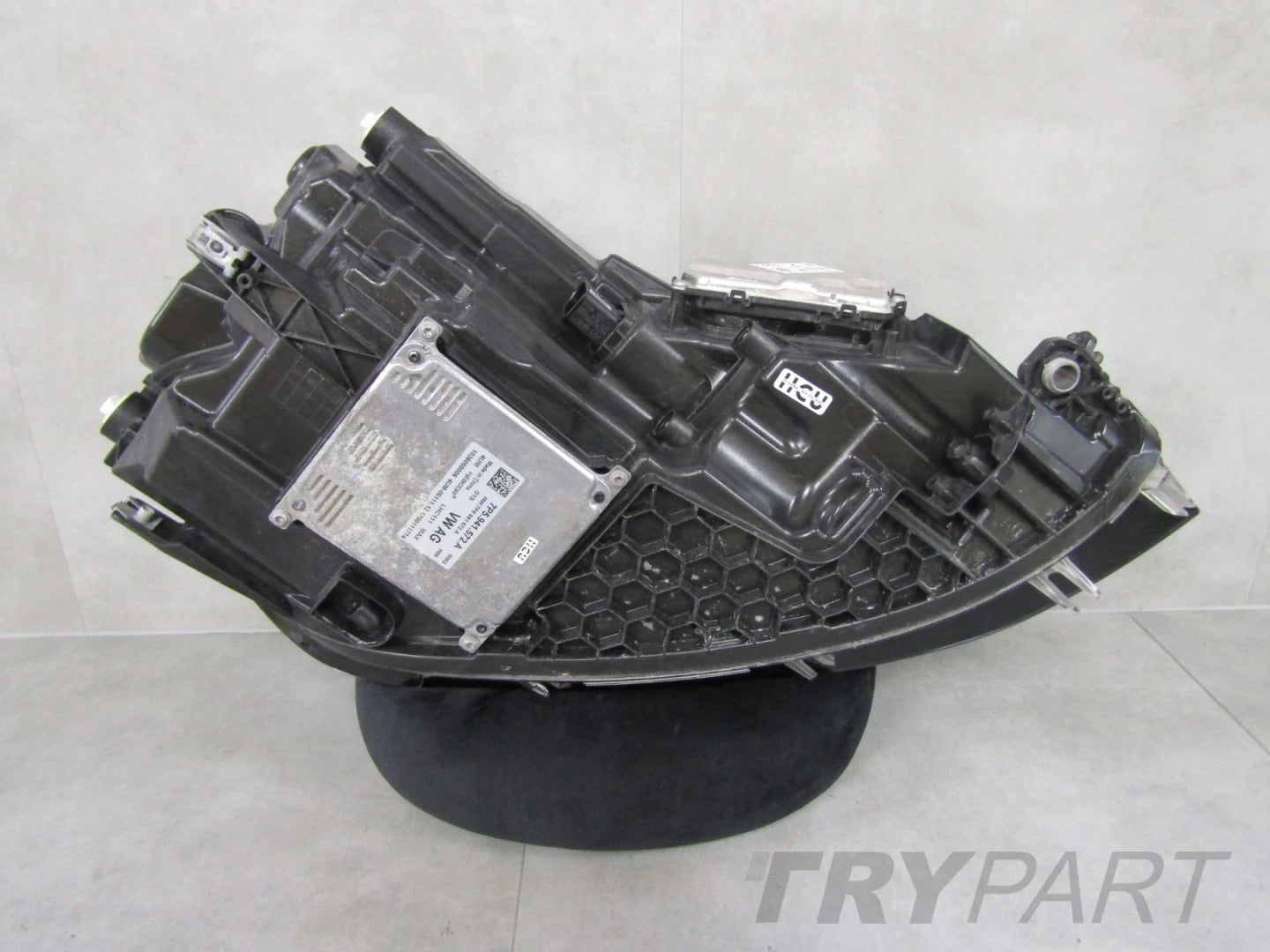 FRONT HEADLIGHT VOLKSWAGEN GOLF 7 VII GTE LIFT FULL LED 16-20 LH LEFT 5G1941081