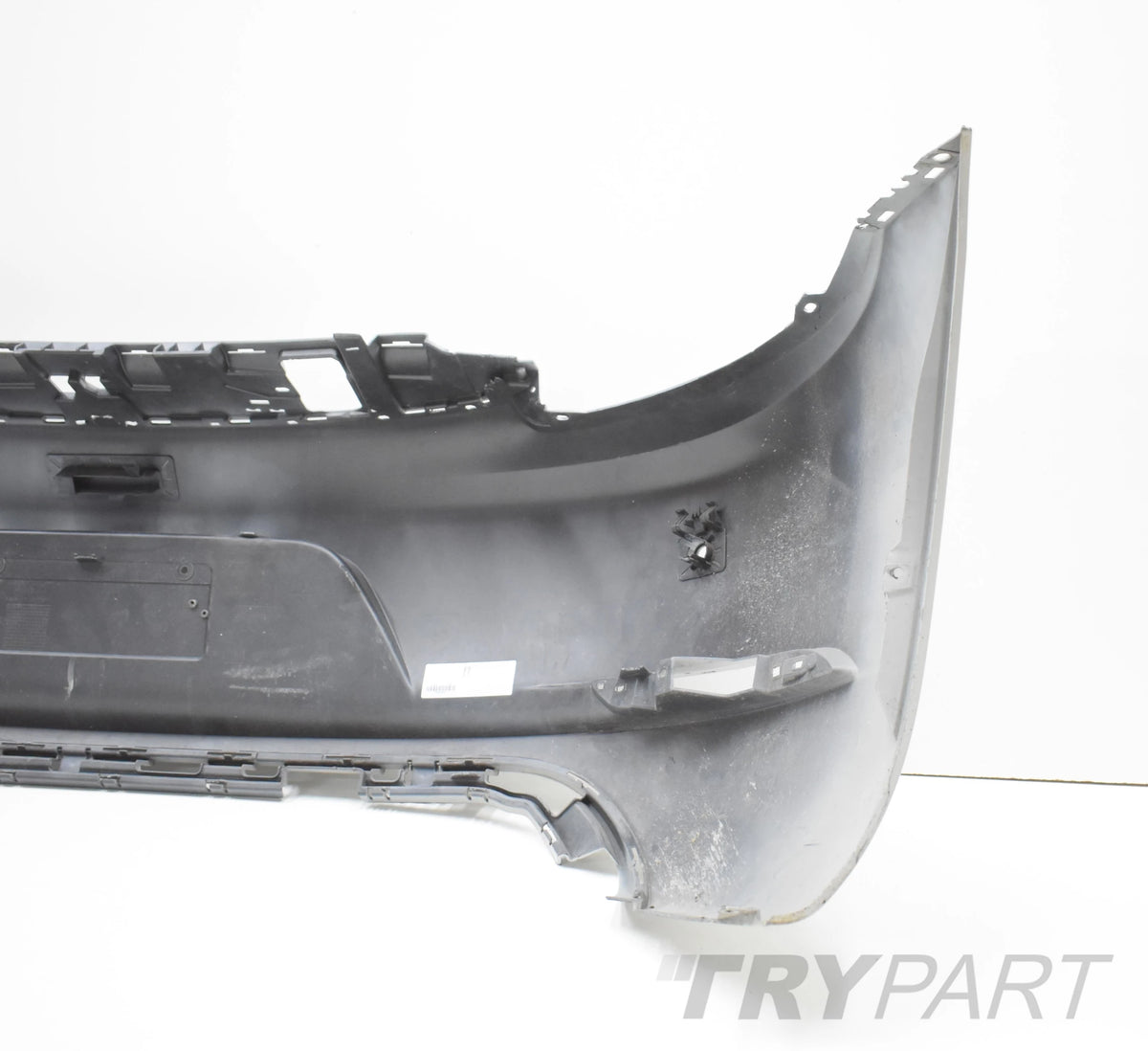 PORSCHE 982 CAYMAN BOXTER S 718 REAR BUMPER ORG