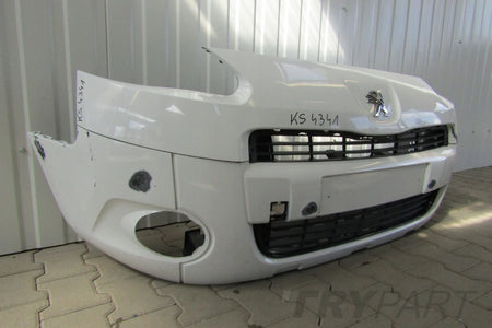 Peugeot Partner 2 II Facelift Front Bumper 12-15