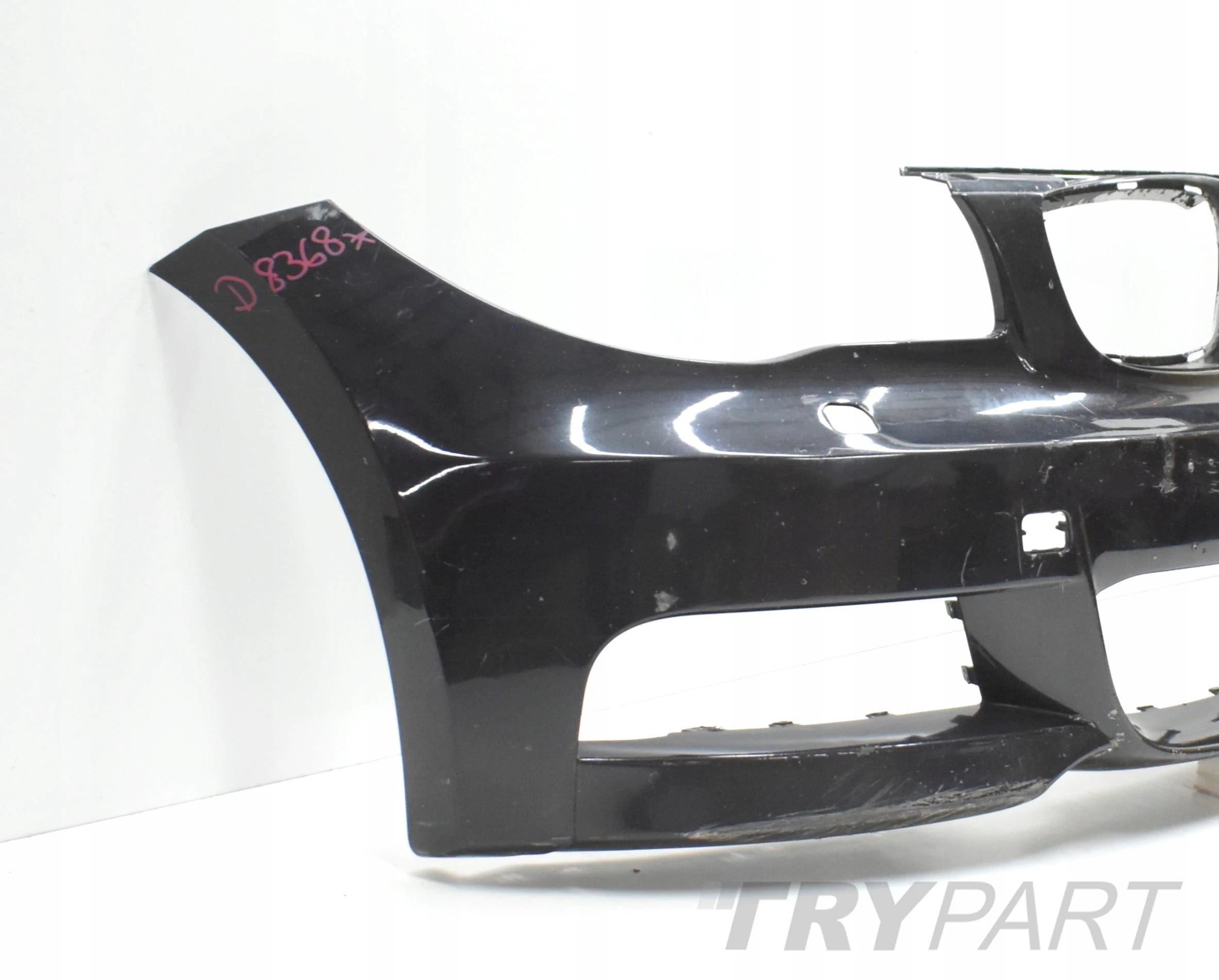 BMW 1 E82 E88 COUPE CONVERTIBLE M SPORT PACKAGE FRONT BUMPER ORG