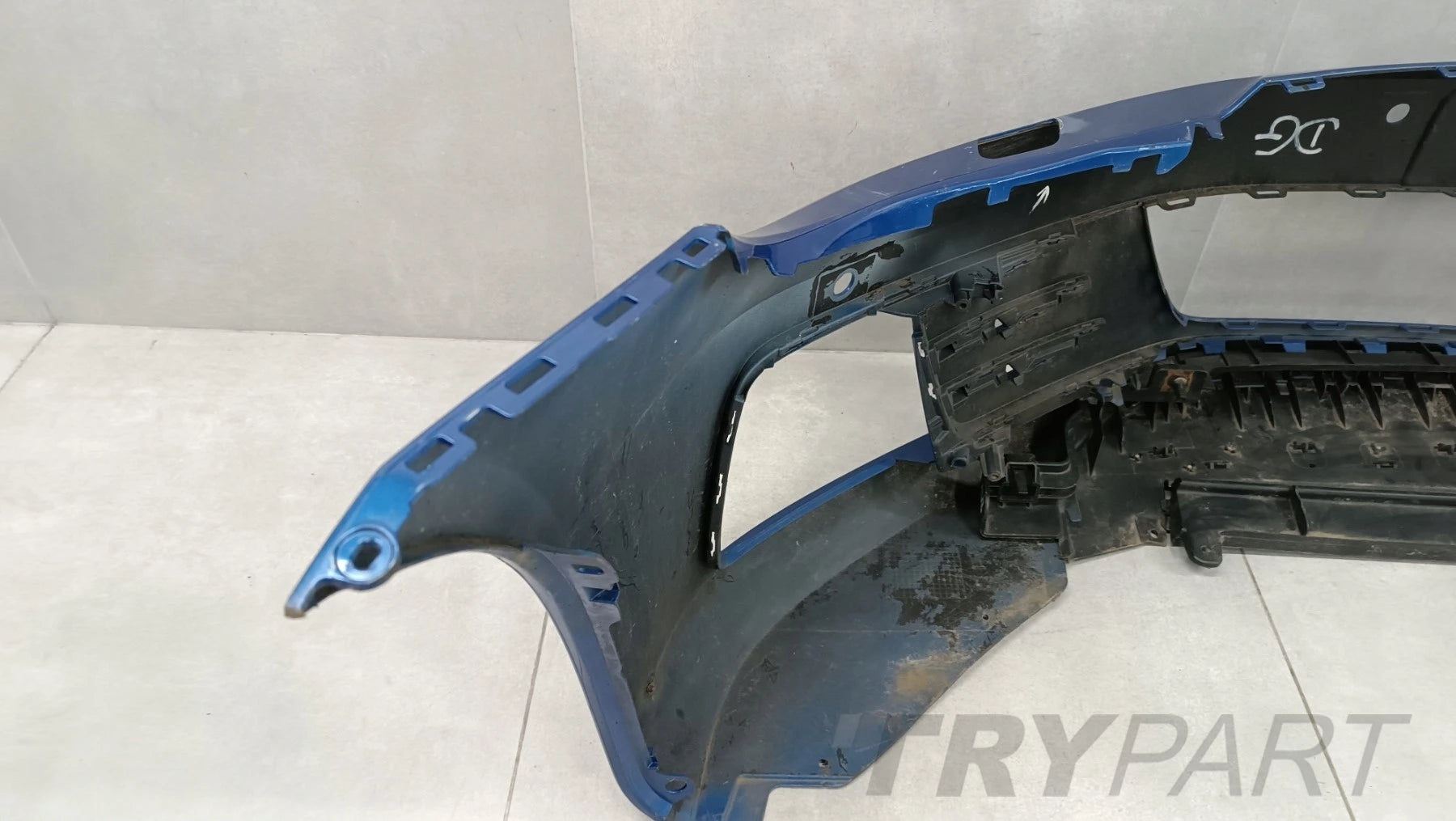 Front Bumper for Volkswagen VW Scirocco 3 III 1K8 Facelift 14-17 / + Spoiler