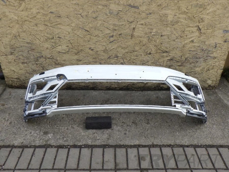 VW TIGUAN II R-LINE ALLSPACE 2017- 5NN807221A Front Bumper