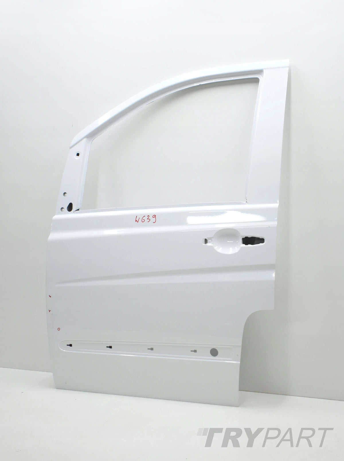 MERCEDES VITO VIANO W639 LEFT FRONT DOOR ORG