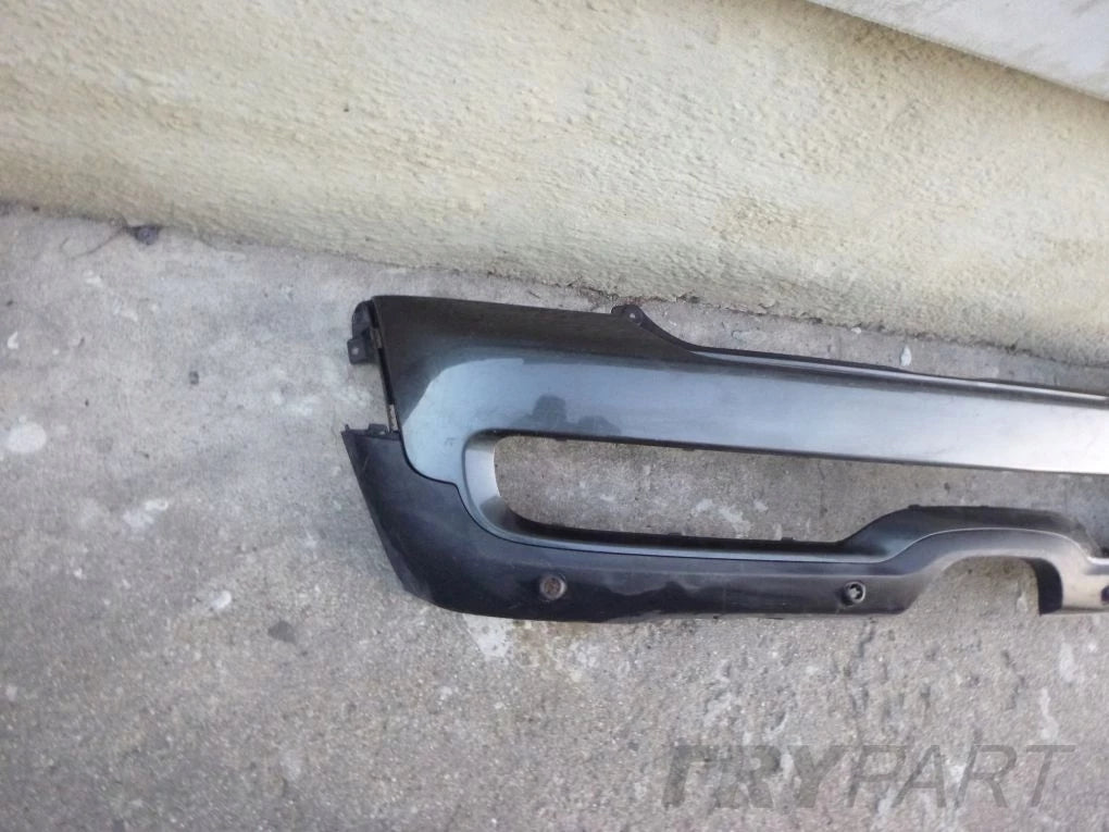 MINI COOPER S R56 R57 R58 R59 LIFT rear bumper