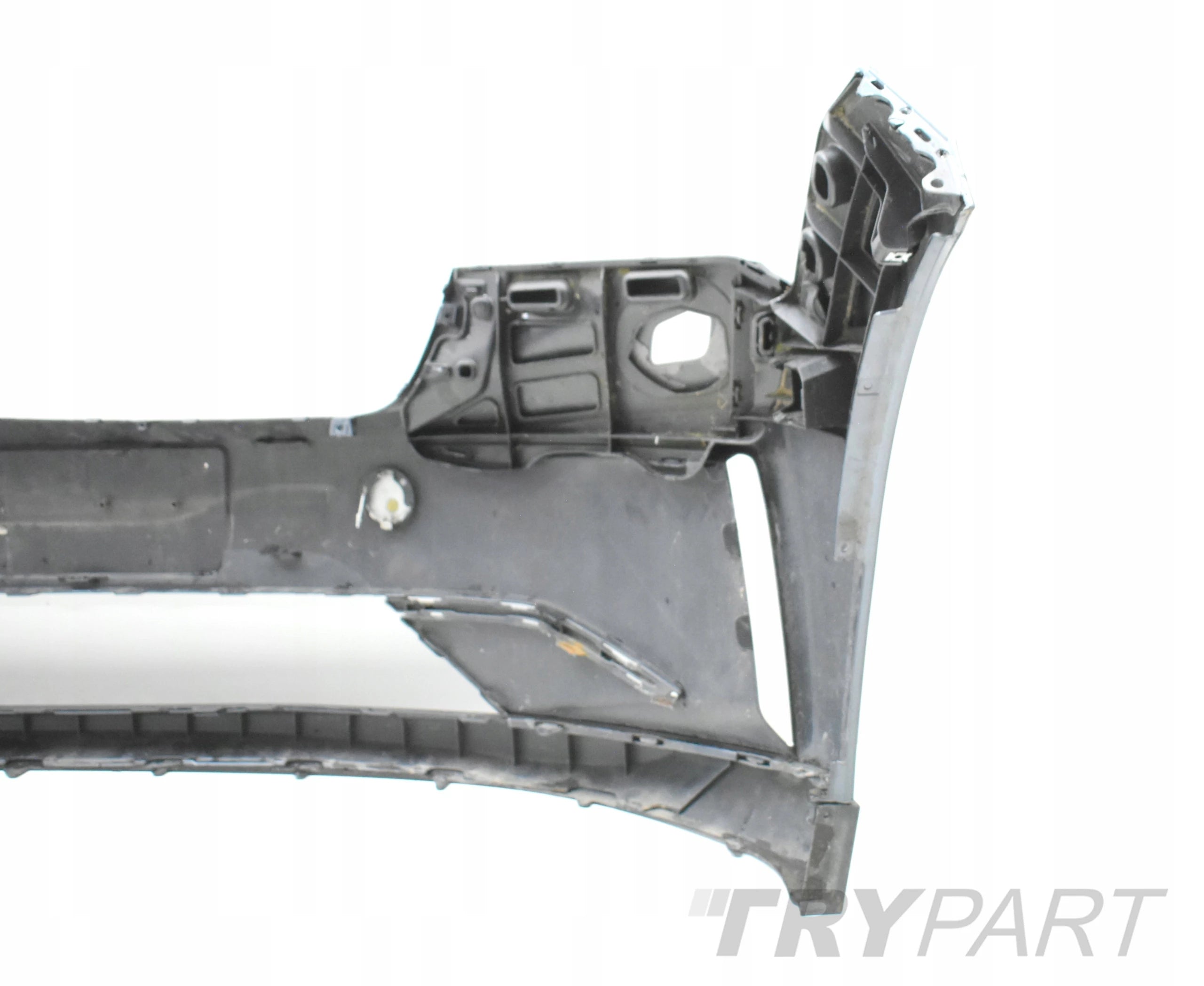 SKODA ENYAQ 5LB 5LA 5L FRONT BUMPER ORIGINAL + BOTTOM