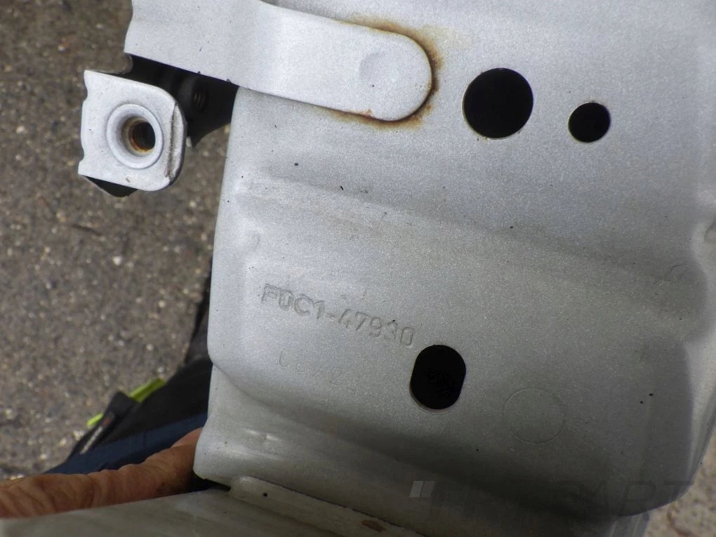 FORD TRANSIT CONNECT MK2 II front bumper beam