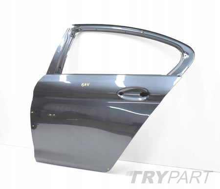 BMW V G30 LEFT REAR DOOR ORG SEDAN