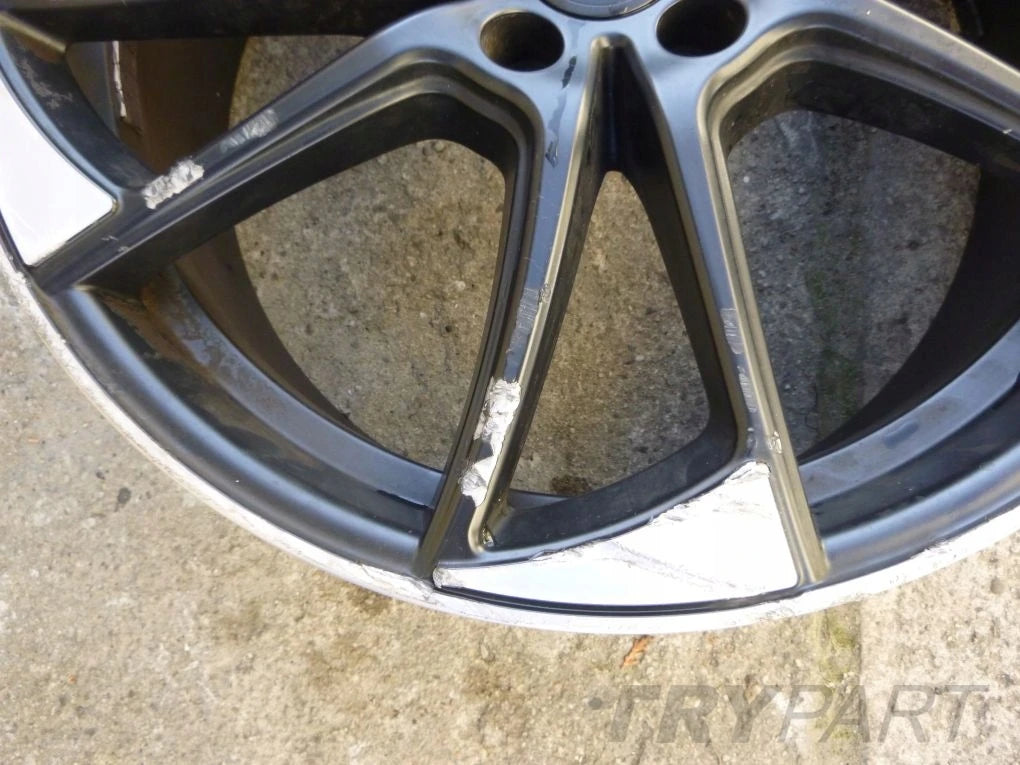 MBDESIGN MB1 19 7.5J ET40 5x112 GMP aluminum wheel