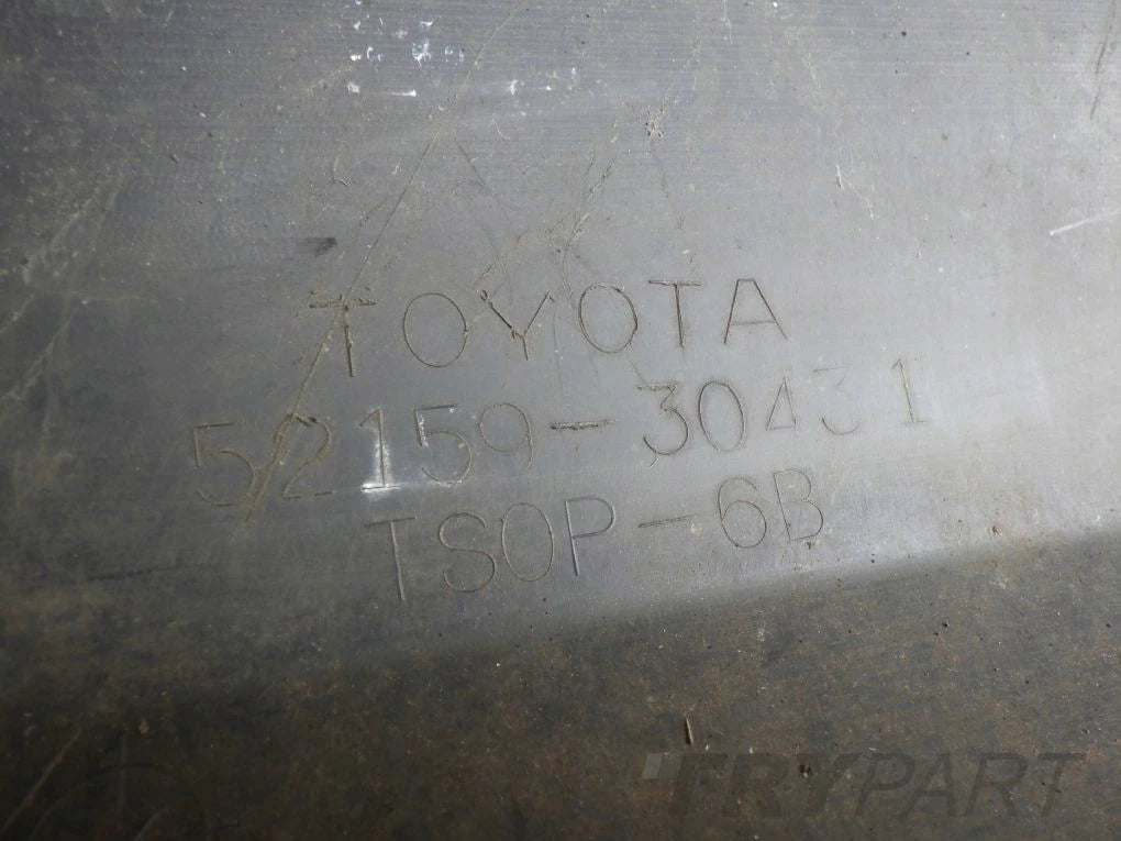 LEXUS GS GS300 GS450H 2005- Rear Bumper