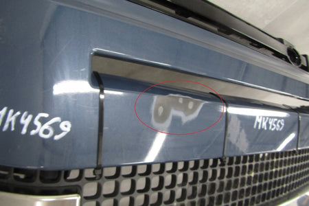 Front Bumper for Land Rover Defender 2 II L663 20- LED