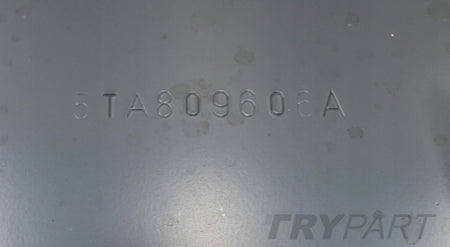 VW TOURAN III 5TA RIGHT PILLAR COVER ORG NEW