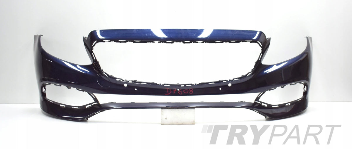 MERCEDES E CLASS COUPE W238 FRONT BUMPER ORG
