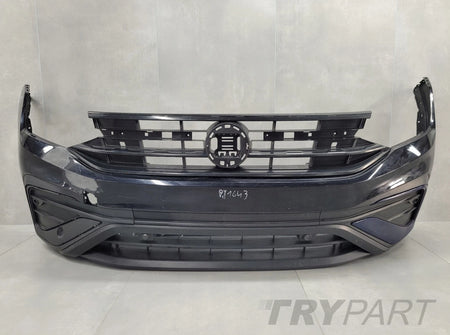 Front Bumper for VW Volkswagen Tiguan 2 II ALLSPACE 5NN Lift 20-