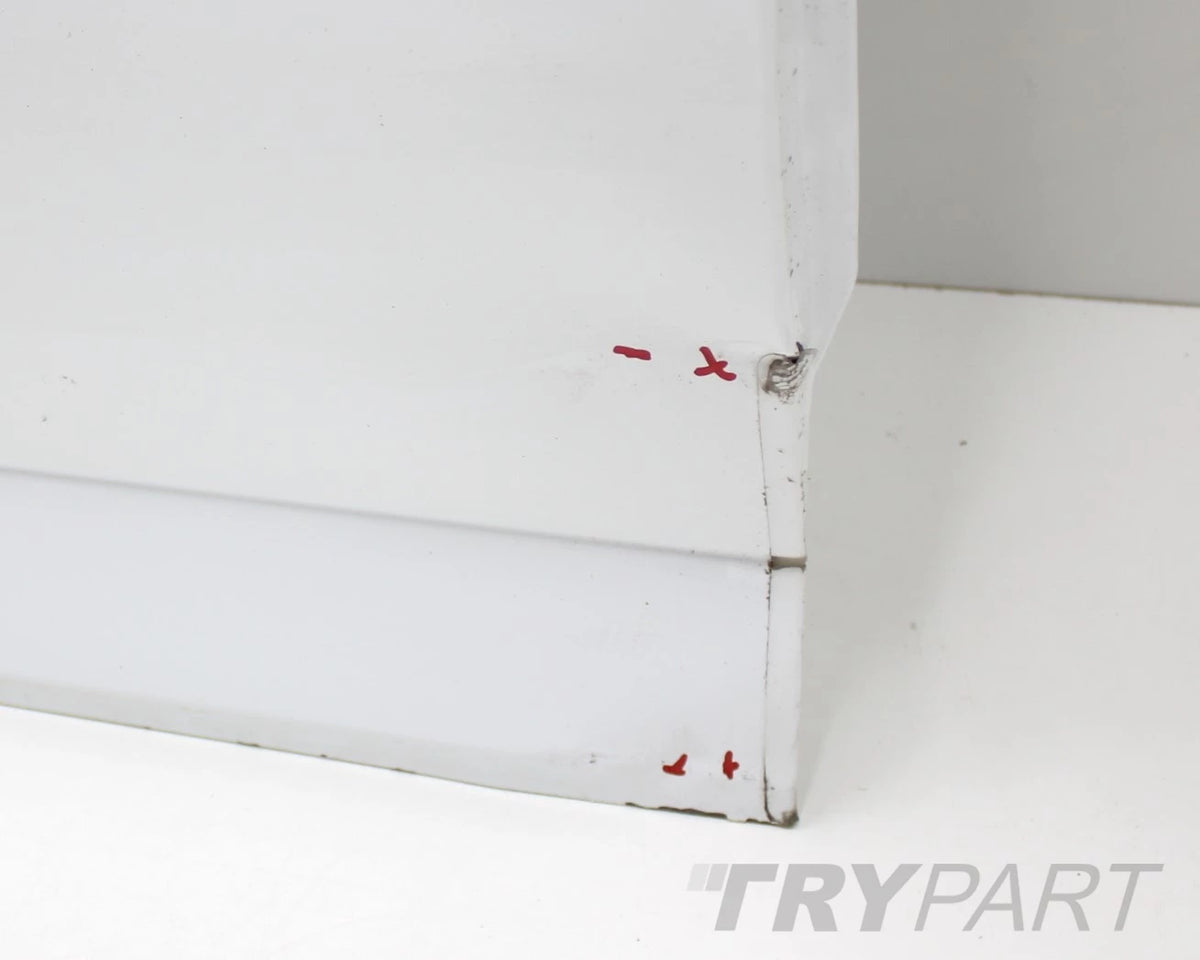 FORD CUSTOM MK2 II RIGHT SLIDING SIDE REAR DOOR ORG 24+