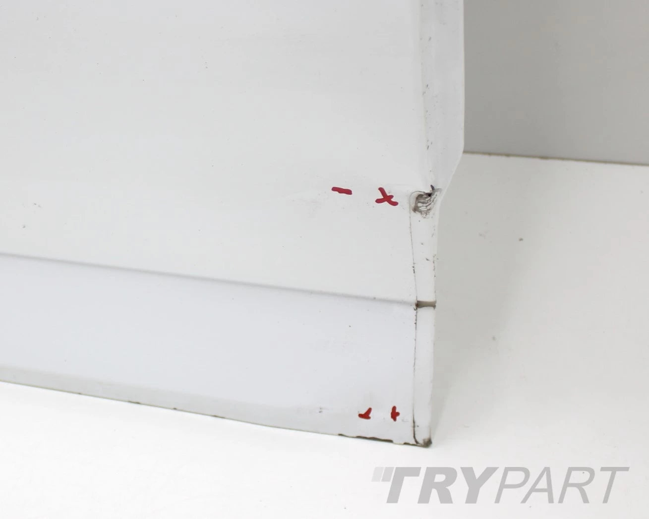 FORD CUSTOM MK2 II RIGHT SLIDING SIDE REAR DOOR ORG 24+