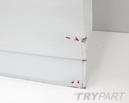 FORD CUSTOM MK2 II RIGHT SLIDING SIDE REAR DOOR ORG 24+