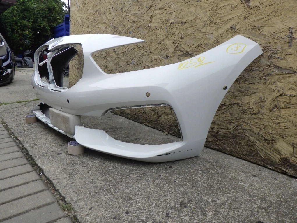 BMW 1 F40 2019- Front Bumper