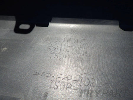 TOYOTA LAND CRUISER 150 LIFT PRADO 17- FRONT BUMPER