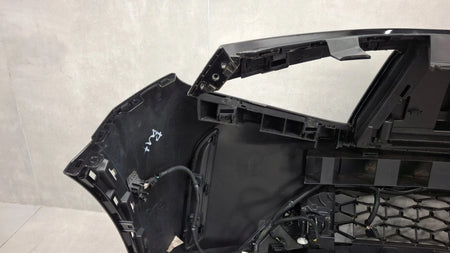 Front bumper for Opel Frontera C 24- includes fog lights and wiring harness