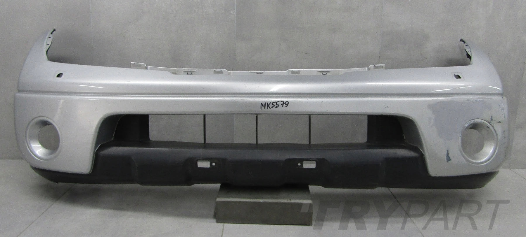 Front Bumper for Nissan Navara D40 05-10