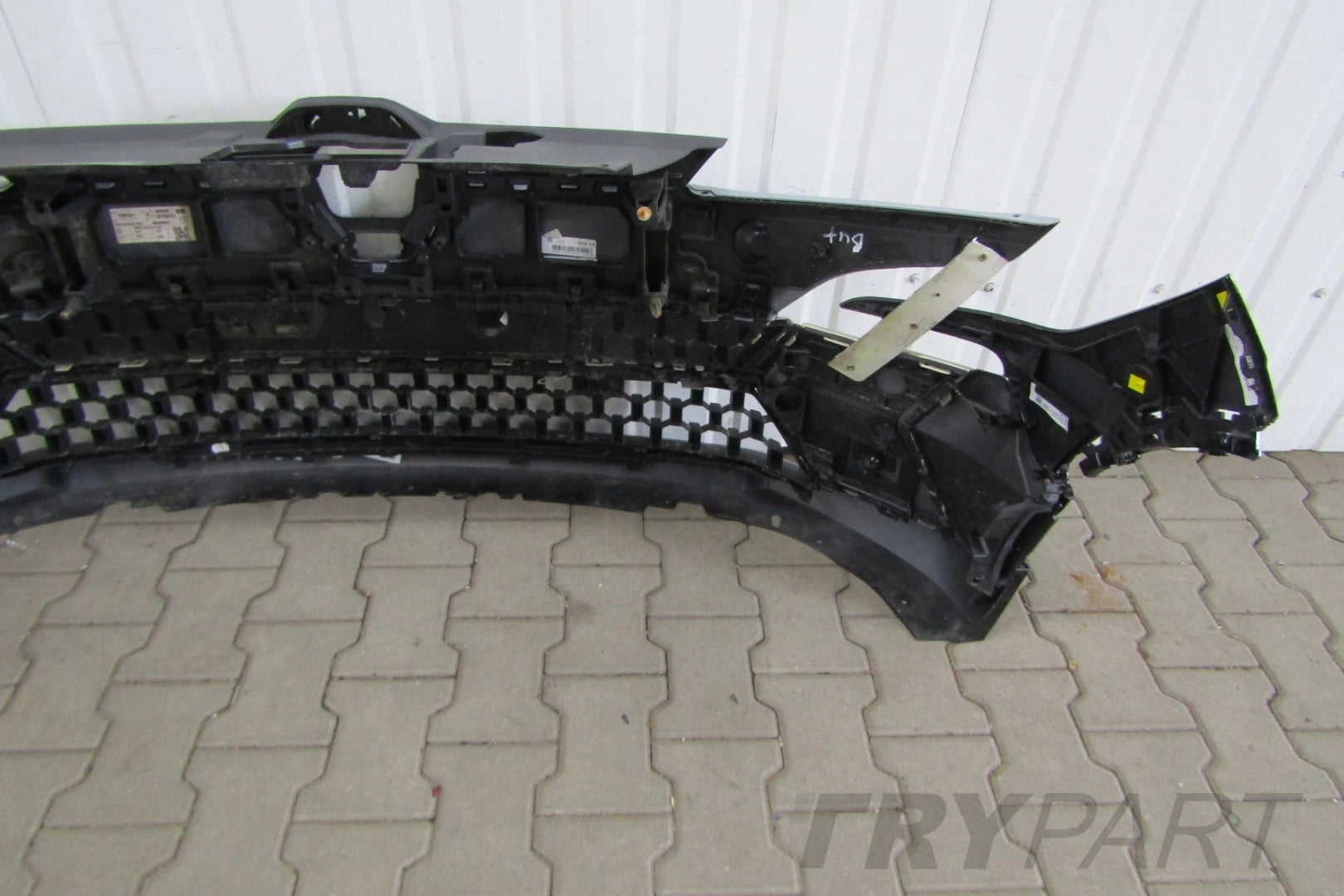 Front Bumper RENAULT MEGANE 5 E-TECH 22-