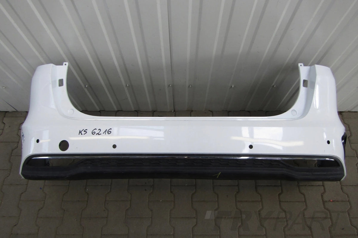 Kia Ceed 3 III SW Kombi Rear Bumper 18-21