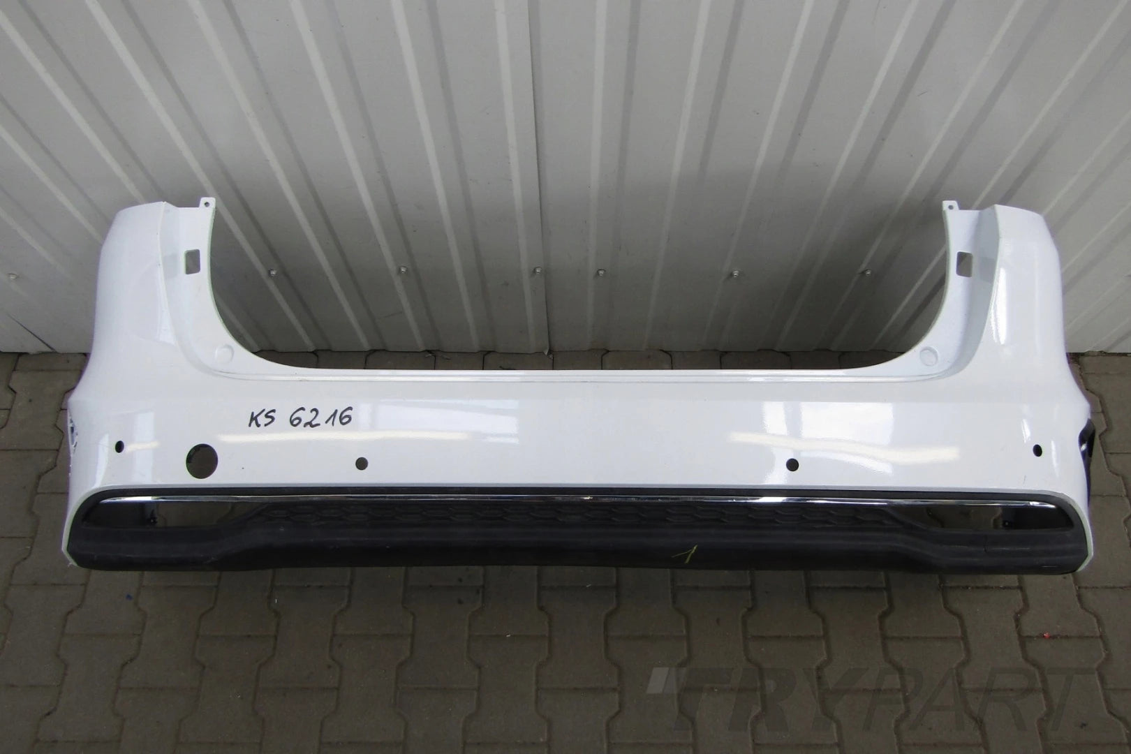 Kia Ceed 3 III SW Kombi Rear Bumper 18-21