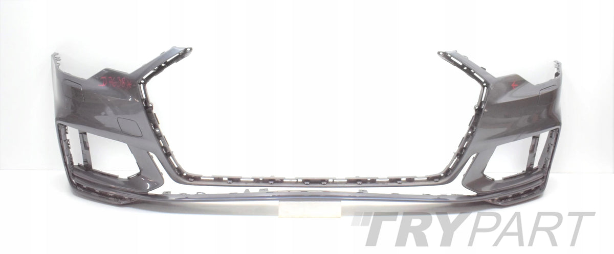 AUDI A6 C8 4K S LINE Original Front Bumper