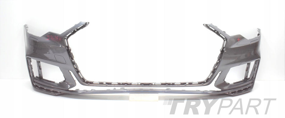 AUDI A6 C8 4K S LINE Original Front Bumper