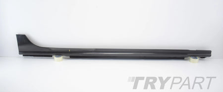 AUDI A7 4G8 S LINE RIGHT SILL STRIP OEM!