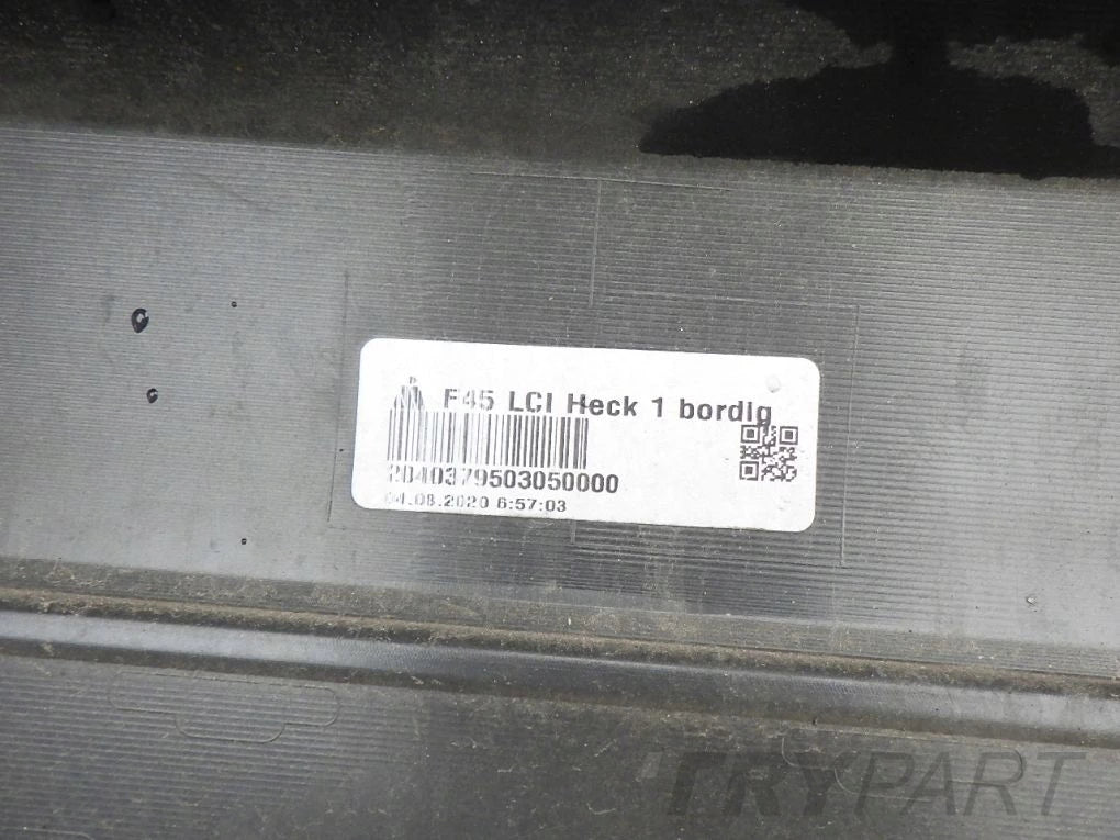 BMW 2 Series F45 LCI ACTIVE TOURER 17- Rear Bumper