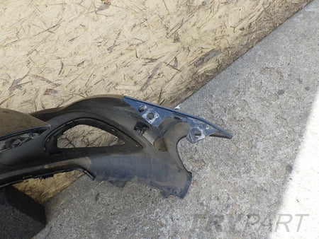 MERCEDES CLA 118 W118 LIFT 23- front bumper