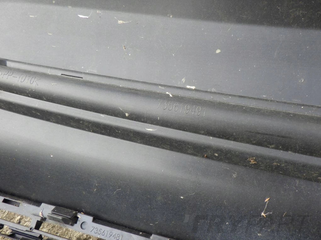 FIAT 500 LIFT 2015- Front Bumper