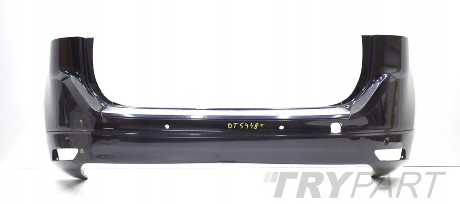 VOLVO XC60 XC-60 I LIFT REAR BUMPER ORG + PLATE