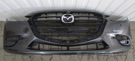 Front Bumper Mazda 3 III BM Lift 17-18